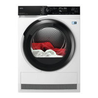 Aeg TR93A3H4BWE Notice D'utilisation