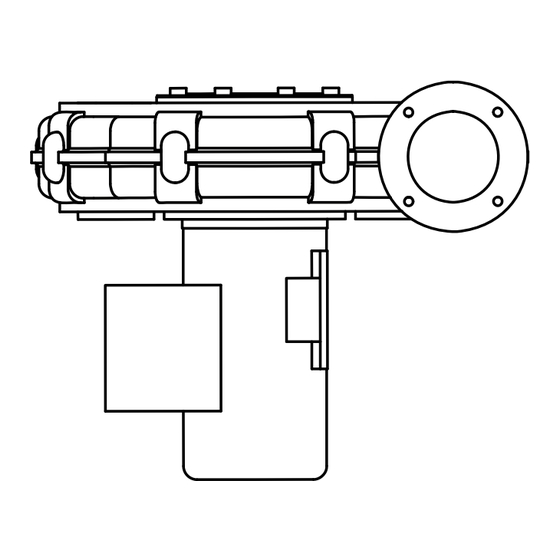 Elektror S-LP ATEX Instructions De Service / Instruction De Montage