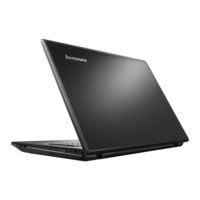 Lenovo G710 Guide De L'utilisateur