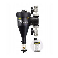 Fernox TF1 Mode D'emploi