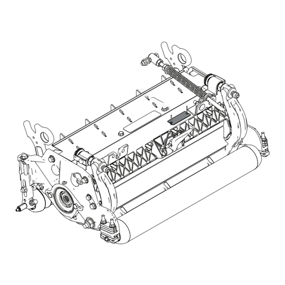 Toro Reelmaster 5010-H Serie Manuel De L'utilisateur