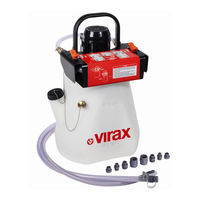 Virax 295025 Manuel D'utilisation