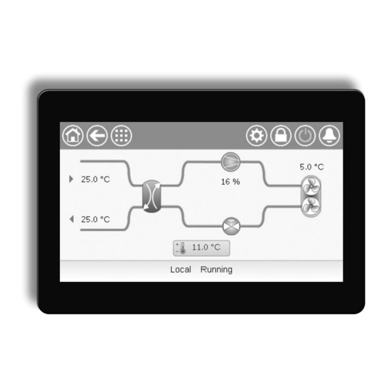 CIAT AQUACIAT POWER LD Manuel D'instructions