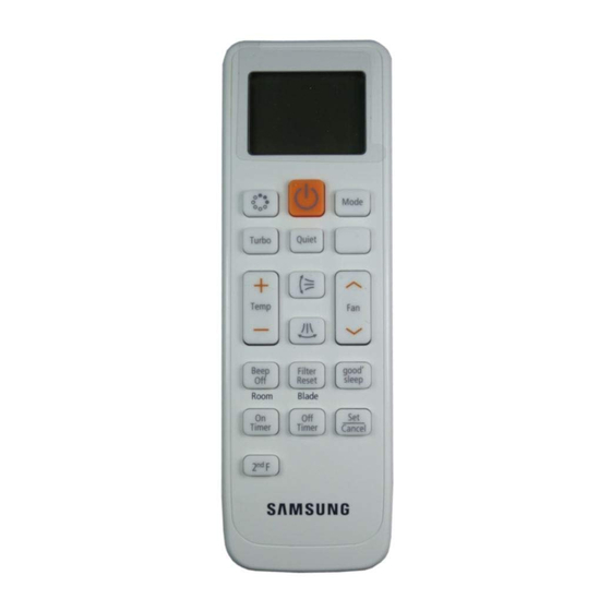 Samsung MR-DH00 Manuel D'instructions