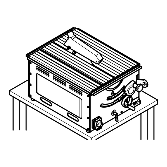 Elektra Beckum PROFILINE UK 220 E Instructions D'utilisation