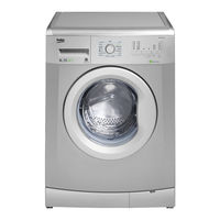 Beko WMB 51221 S Manuel D'utilisation