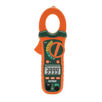 Extech Instruments MA435T Manuel D'utilisation