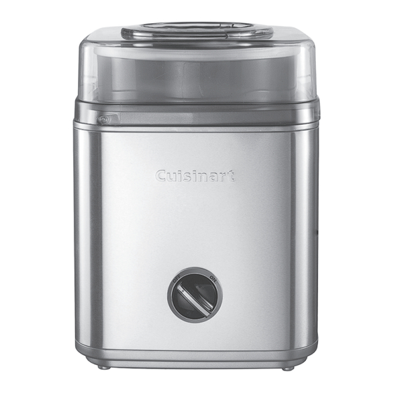 Cuisinart P1119E Instructions