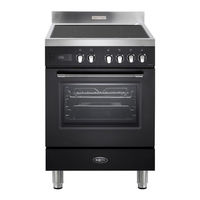 BORETTI CFBI 601 IX Mode D'emploi