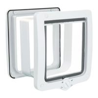 Trixie 4-Way Flap Door Guide Rapide