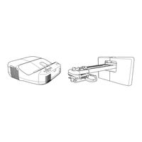 Epson PowerLite 575W Guide De L'utilisateur