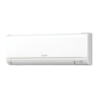 Mitsubishi Electric MSZ-GL24NA Notice D'utilisation