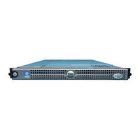 Dell PowerEdge 1750 Guide D'installation Et De Dépannage