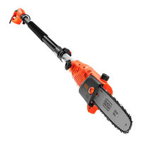 Black & Decker PS7525 Mode D'emploi