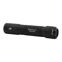 Nightsearcher ZOOM 1000R Mode D'emploi