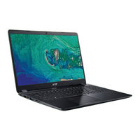 Acer A515-52 Manuel D'utilisation