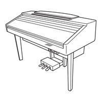 Yamaha Clavinova CVP-208 Mode D'emploi