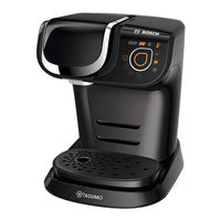 Bosch TASSIMO TAS60 Serie Mode D'emploi