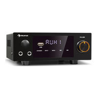 Auna Amp-2 DG Mode D'emploi