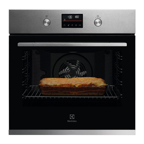 Electrolux COF4P46X0 Notice D'utilisation