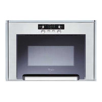 Whirlpool AMW 471 Mode D'emploi