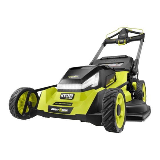 Ryobi RYPM8001 Guide De Démarrage Rapide