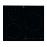 Electrolux LIT60331BK Notice D'utilisation