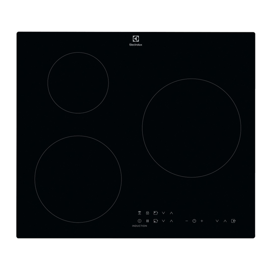 Electrolux LIT60331BK Notice D'utilisation