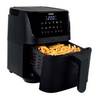 Princess DIGITAL Airfryer XL Mode D'emploi