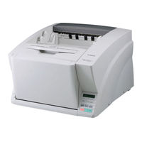 Canon imageFORMULA DR-X10C Mode D'emploi