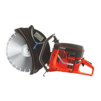 Husqvarna K950 Ring Manuel D'utilisation