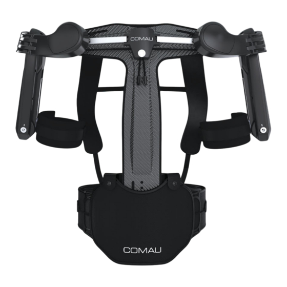 Comau MATE-XT Manuel D'installation