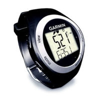 Garmin Forerunner 50 Manuel D'utilisation