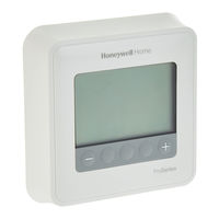 Honeywell Home TH4110U2005/U Instructions D'installation