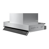 Faber IN-NOVA TOUCH X/BK A60 Mode D'emploi