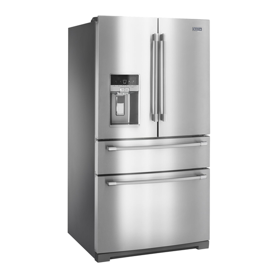 Maytag MFX2676FRZ Mode D'emploi