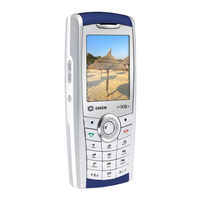 Sagem MY X6-2 Mode D'emploi