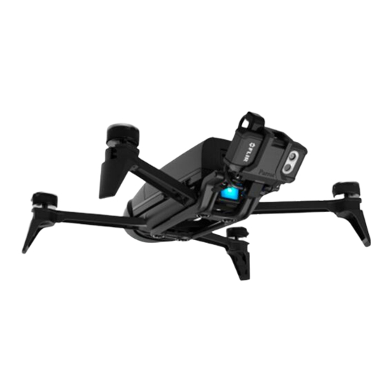 Parrot Bebop-Pro Thermal Notice D'utilisation