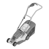 Bosch ROTAK 40E Notice Originale