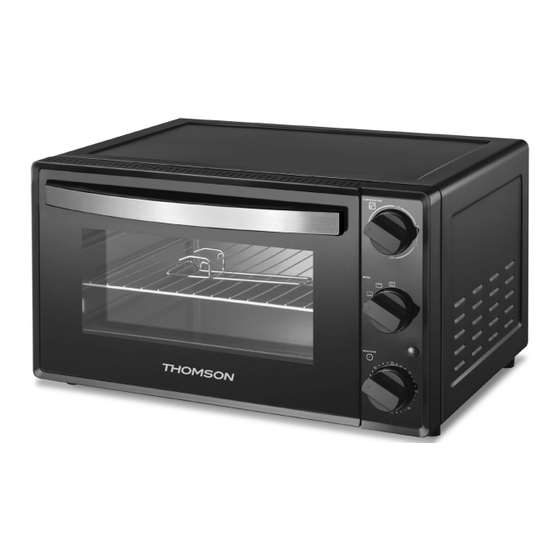 THOMSON THEO2119CN Manuel D'utilisation