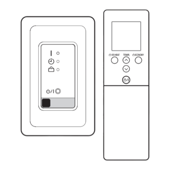 Fujitsu ARYG LHTBP Mode D'emploi