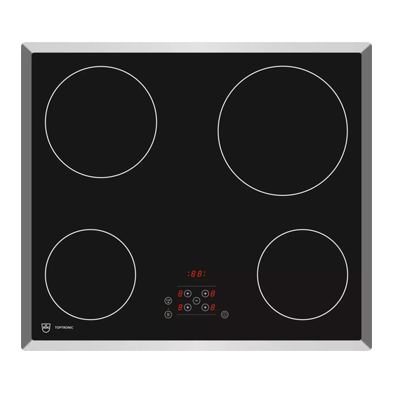 V-ZUG GK45TEG Manuels