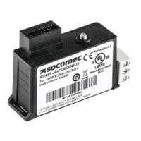 Socomec DIRIS A-30 Notice D'utilisation
