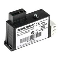 Socomec DIRIS A-30 Notice D'utilisation
