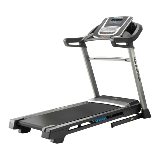 NordicTrack S25i Manuel De L'utilisateur