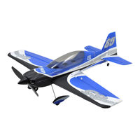 Horizon Hobby E-flite UMX Sbach 342 3D Manuel D'utilisation