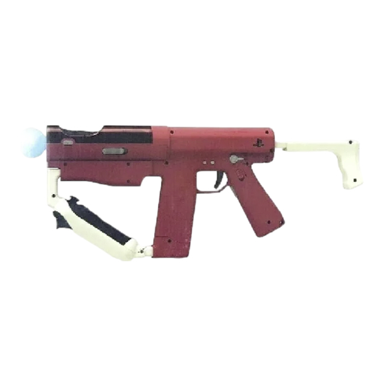 Sony PlayStation 3 Move CECHYA-ZRA1E Mode D'emploi