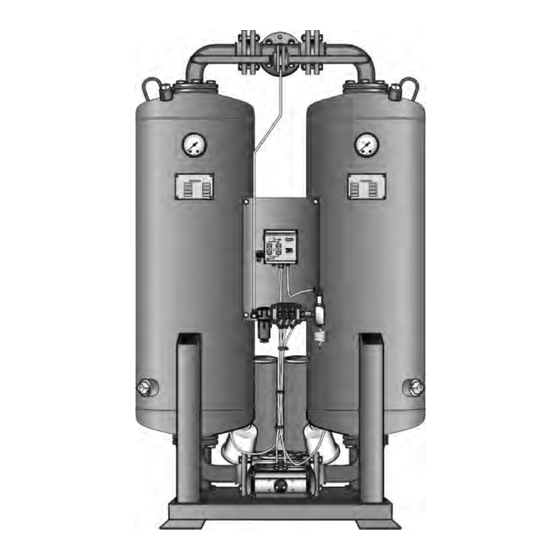 Parker Zander KE-MT 120 Instructions De Service