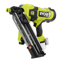 Ryobi RFN1834X Mode D'emploi