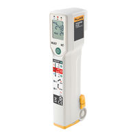 Fluke FoodPro Plus Mode D'emploi